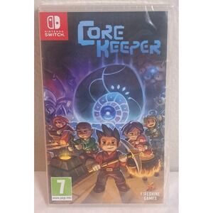 Core Keeper Nintendo Switch New Sealed FireShine Games